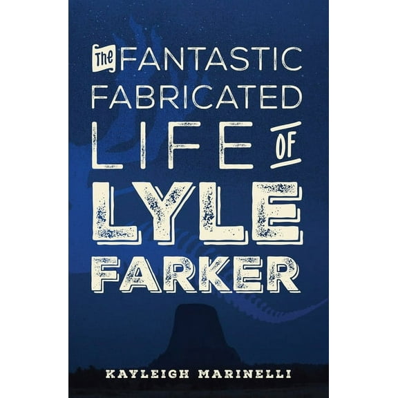 The Fantastic Fabricated Life of Lyle Farker, (Paperback)