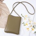 thumbnail image 1 of Silver Bolso para teléfono móvil para mujer Pu Crossbody Mini bolso de hombro, 1 of 5