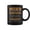 Black, variant on Weeden Completely Unexplainable Notices Everything But WonT Say It Name Coffee Mugs