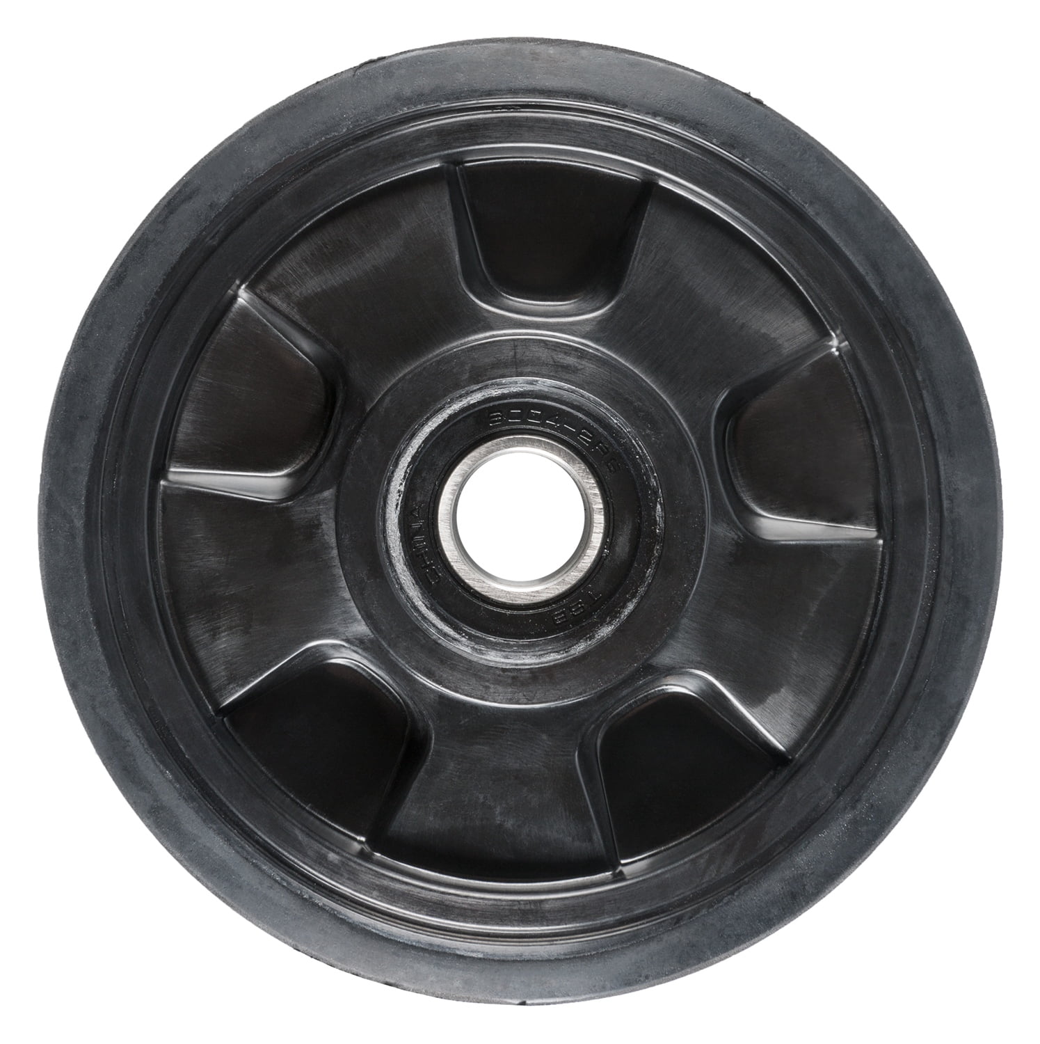 Kimpex Idler Wheel w/Bearing 5.787 Black Ref. 503191152 SkiDoo 2011 to 2019 Black 298993