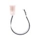 thumbnail image 4 of Plastic Lamp Socket With Wire LED Light Bulb Lamp Holder Converter Adapter BS Material E12 Lamp Base Holder, 4 of 5