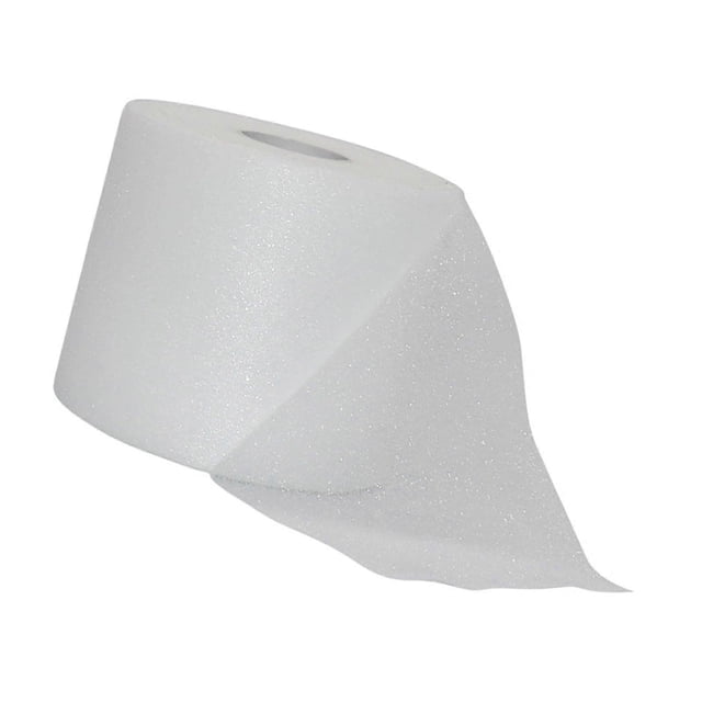 Breathable Sports Wrap Pre Wrap Sports Band Foam Underwrap Pre Wrap Underwrap Bandage for Wrists Elbow Knee and Ankle White