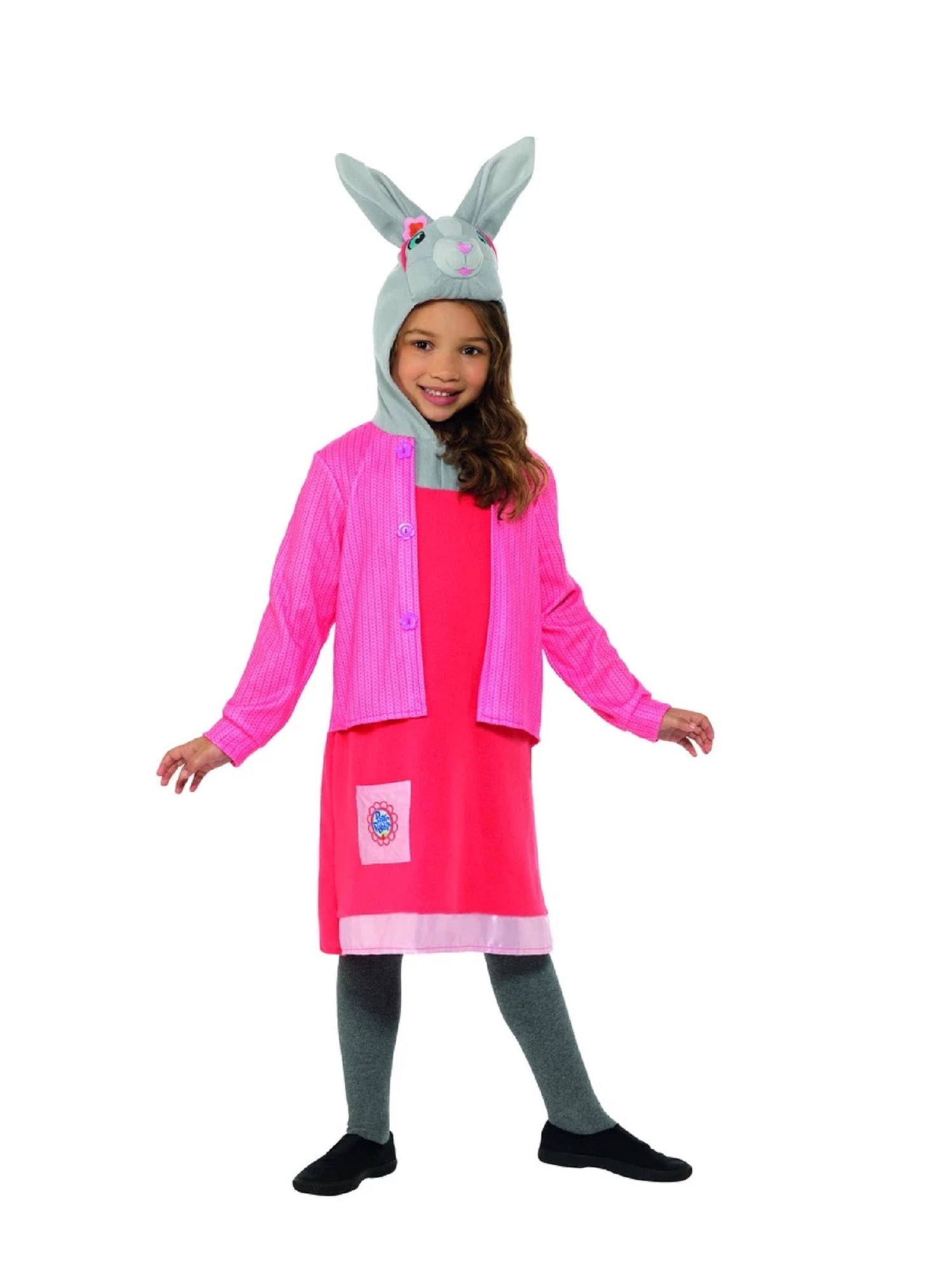 peter rabbit outfit girl