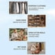 thumbnail image 4 of Hair fragrance spray for sensitive skin women, Alcohol-Free Gentle on Skin Hair, for A Different Scented Every Day, 4 of 5