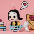 thumbnail image 5 of 2025 POP MART OIPIPPI'S Joyfulness Series Caja ciega Juguetes Caja misteriosa Mistery Caixa Figura de acción Surpresa Lindo modelo Regalo de cumpleaños, 5 of 5