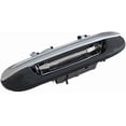 thumbnail image 4 of Dorman 88192 Rear Passenger Side Exterior Door Handle for Specific Models, Chrome Lever and Smooth Black Housing, 4 of 4