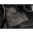 thumbnail image 3 of WeatherTech Custom Fit FloorLiners compatible with BMW M235i, M240i, 230i, 228i - 1st Row (Driver & Passenger), Cocoa, 3 of 5