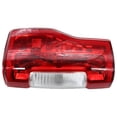 thumbnail image 4 of Tail Light Lamp Right Side Red Housing for 2017-2019 Ford F250 F350 SuperDuty, 4 of 6