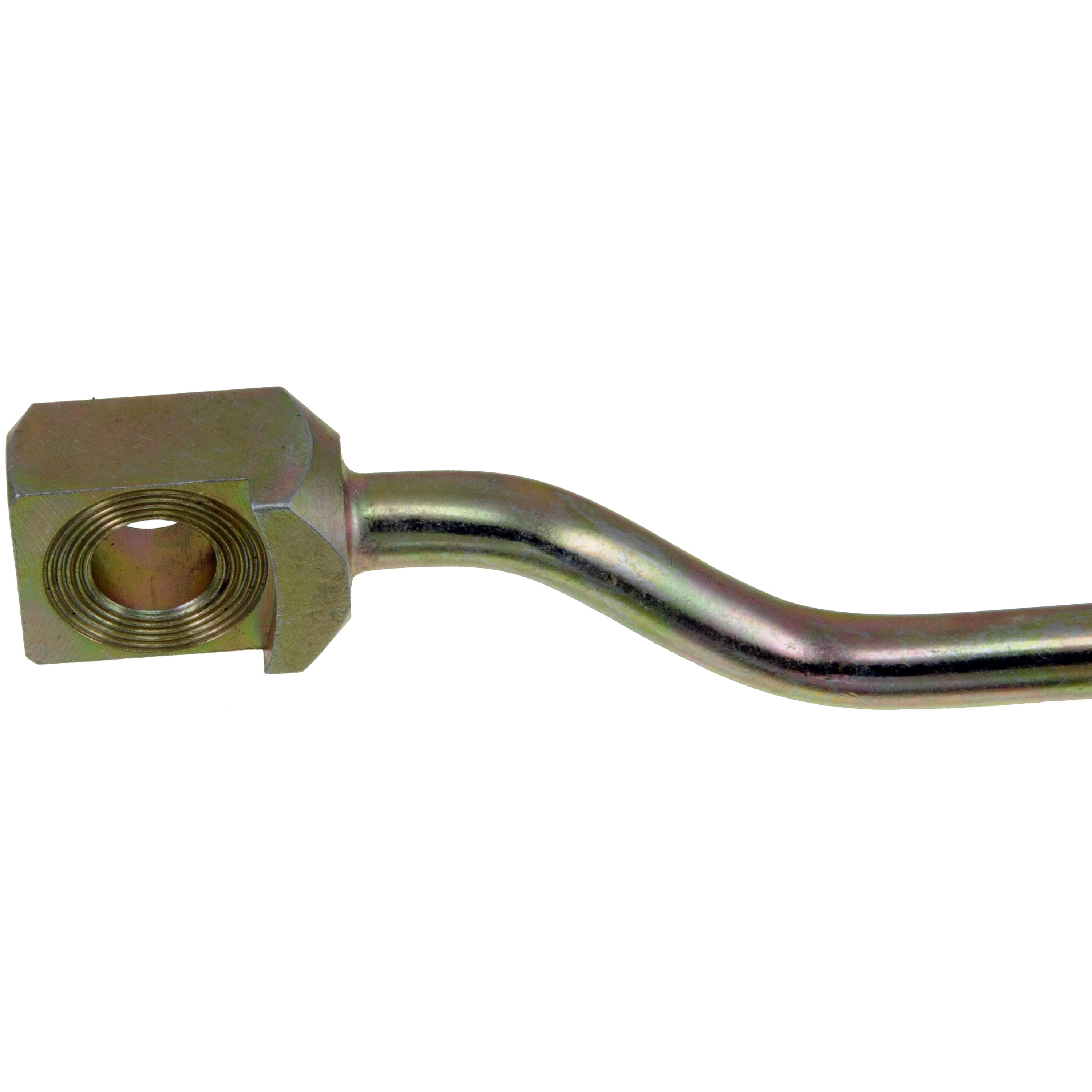 Dorman H620440 Brake Hydraulic Hose for Specific Chevrolet / GMC Models Fits select: 2002-2005 CHEVROLET SILVERADO, 2004-2005 GMC NEW SIERRA