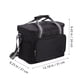 thumbnail image 5 of Bolsa térmica para exteriores, gran capacidad, para conservación de alimentos, ideal para picnics., 5 of 7