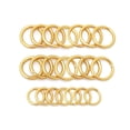 thumbnail image 4 of Anillos de salto de acero inoxidable, conectores abiertos de anillo dividido para fabricación de joyas DIY, artículos al por mayor, 4mm, 5mm, 6mm, 7mm, 8mm, 4 of 4