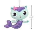thumbnail image 4 of Hallmark Christmas Ornament (Gabby's Dollhouse MerCat), 1 count, 4 of 6