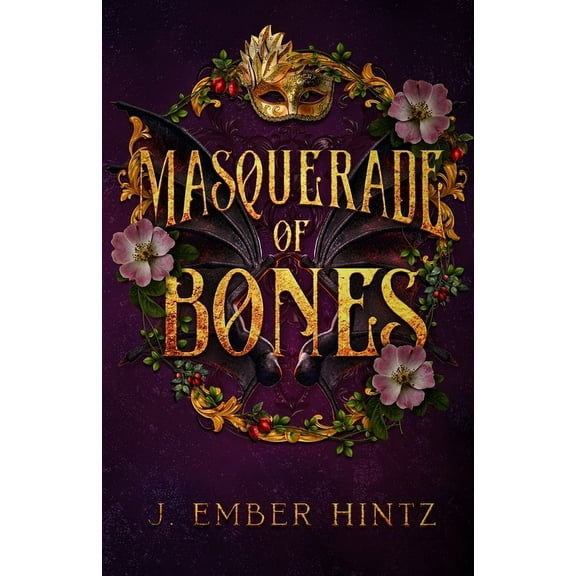 Masquerade of Bones, (Paperback)