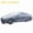 L for Sedan, variant on Disposable Car Cover Indoor Dustproof PEVA Car Cover Transparent Soft Scratch-Free Auto Exterior Protector Universal