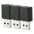 thumbnail image 2 of 3PCS KN320 Bluetooth 5.0 Receptor/Transmisor Adaptador de Audio Inalámbrico Amplia Compatibilidad, 2 of 14