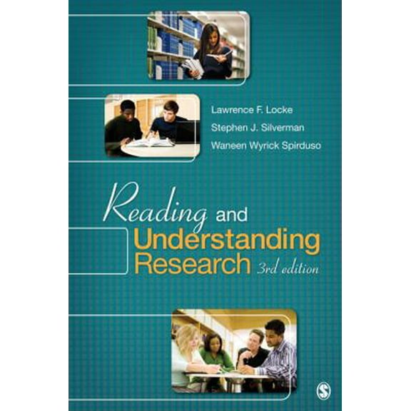 Pre-Owned Reading and Understanding Research (Paperback) 1412975743 9781412975742