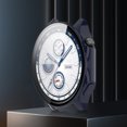 thumbnail image 4 of Peggybuy Pare-Chocs Rigide PC Coque Complète Protecteur d'Écran Coque de Protection pour OPPO Watch X/OnePlus Watch 2 Accessoires, 4 of 9