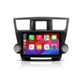 thumbnail image 1 of Radio para auto ViaBecs Android 13 de 10,2" para Toyota Highlander, 1 of 8