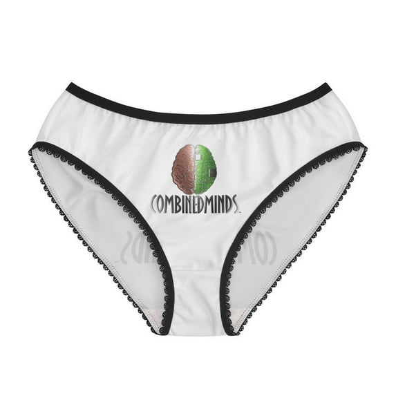 CombinedMinds Women's Briefs
