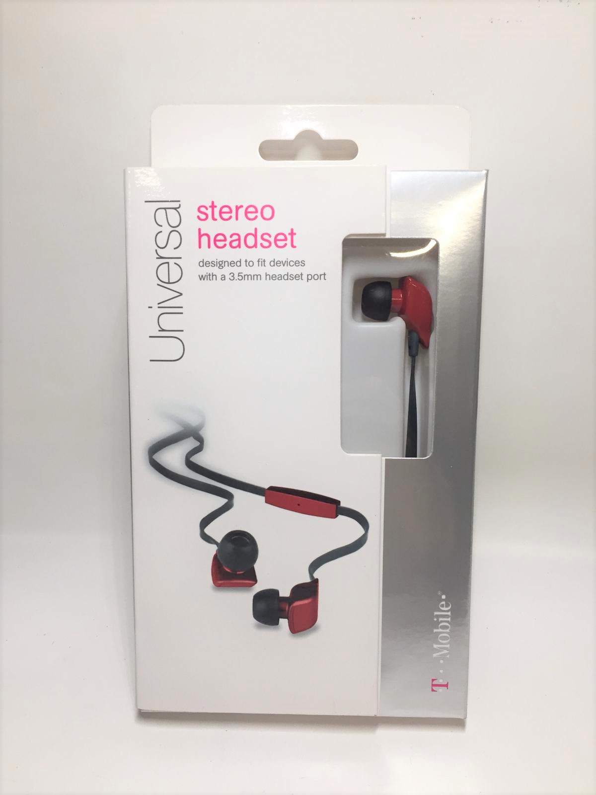 flat cord headphones