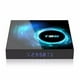thumbnail image 2 of Quad Core TV Box 10.0 HD2.0 Reemplazo del receptor de televisión para Android 10.0 Media Player Set Top Box Enchufe de la UE 4GB + 32GB yuarrent EL000076-05B, 2 of 2
