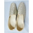 thumbnail image 4 of Fancy Grey Color Shoes, 4 of 5