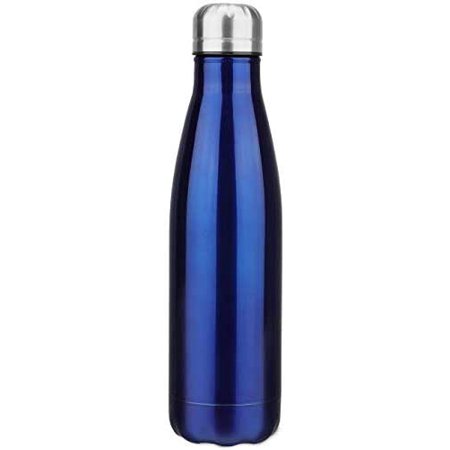 17oz Stainless Steel Water Bottle Double Walled Sports Water Bottle ...