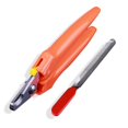 thumbnail image 2 of Cortaúñas y cortaúñas para perros y gatos con protector de seguridad rápido para evitar el corte excesivo de las uñas, hojas de afeitar afiladas y lima de uñas para razas pequeñas y grandes Sailing Electrónica, 2 of 5