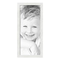thumbnail image 2 of ArtToFrames 11" x 26" White Picture Frame, 11x26 inch White MDF Poster Frame (WOM-3966), 3 Pack, 2 of 8
