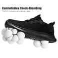 thumbnail image 3 of Men's Slip On Shoes Walking Sneakers Mesh Lightweight Soft Sole, 3 of 6