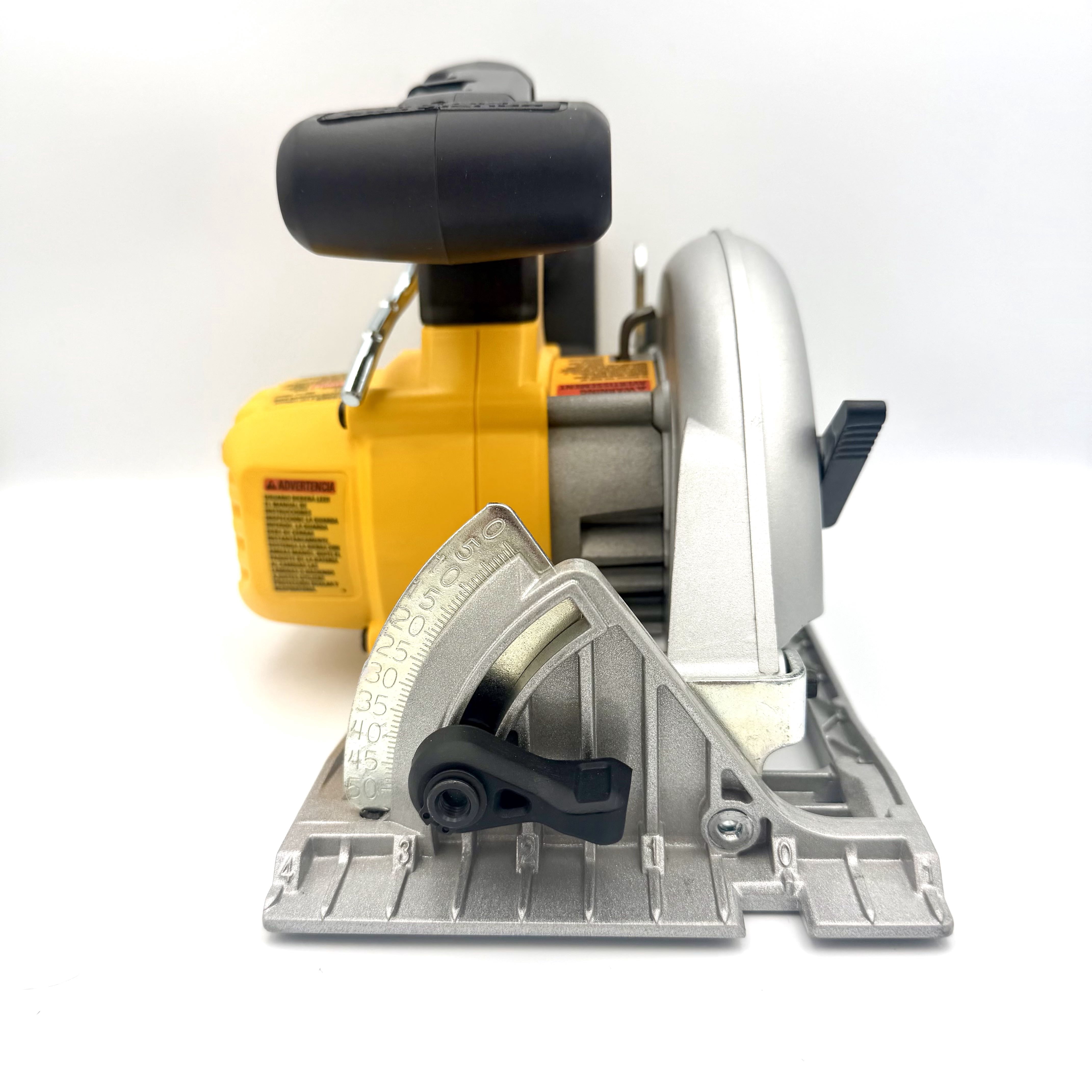 DEWALT 20V MAX Circular Saw, 6-1/2-Inch, Cordless, Tool Only DCS565B
