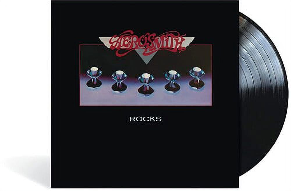 Aerosmith - Rocks - Special Interest - Vinyl - Walmart.com