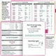 thumbnail image 3 of Planificador de presupuesto Clever Fox sin fecha A5 Rosa Brillante, 3 of 3