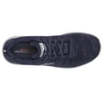 thumbnail image 4 of Tenis SKECHERS Hombre Textiles Comodos Memory Foam azul 27, 4 of 5