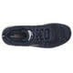thumbnail image 4 of Tenis SKECHERS Hombre Textiles Comodos Memory Foam azul 28, 4 of 5