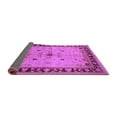 thumbnail image 2 of Ahgly Company Indoor Rectangle Oriental Purple Industrial Area Rugs, 5' x 7', 2 of 4