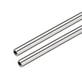 thumbnail image 1 of 2Pcs Tubo capilar de acero inoxidable 304, 4.95mm(ID)x6.35mm(OD)x300mm(L), 1 of 3