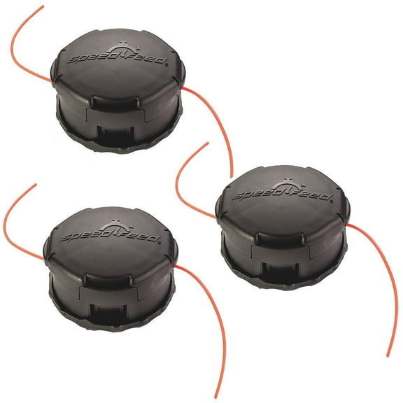 Echo Genuine  Speed-Feed 400/450/500Trimmer Heads, 3 Pack - 99944200907B-3PK