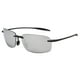 thumbnail image 4 of Sonducket Gafas de sol de PC para hombres Gafas de sol sin marco de moda antirreflejos de amplia aplicación Gafas de sol para hombres Ice blue Type2 NO2, 4 of 6