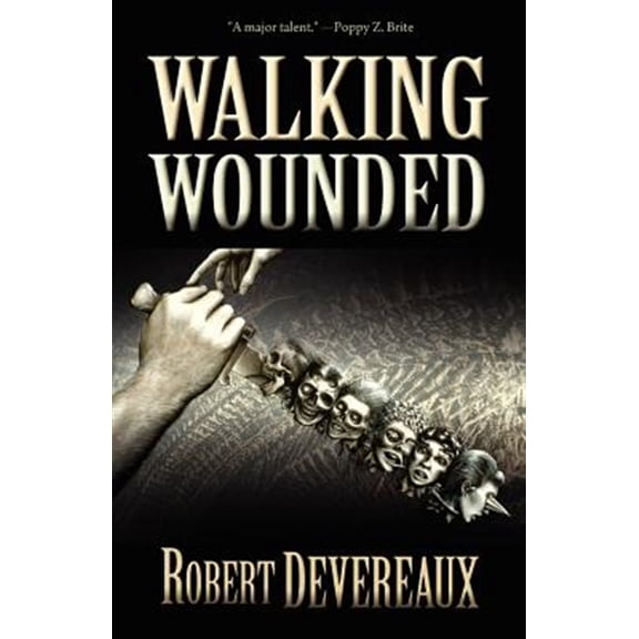 Pre-Owned Walking Wounded Paperback