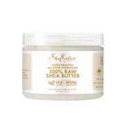 SheaMoisture for Ultra-Healing 100% Raw Shea Butter, 10.5 oz