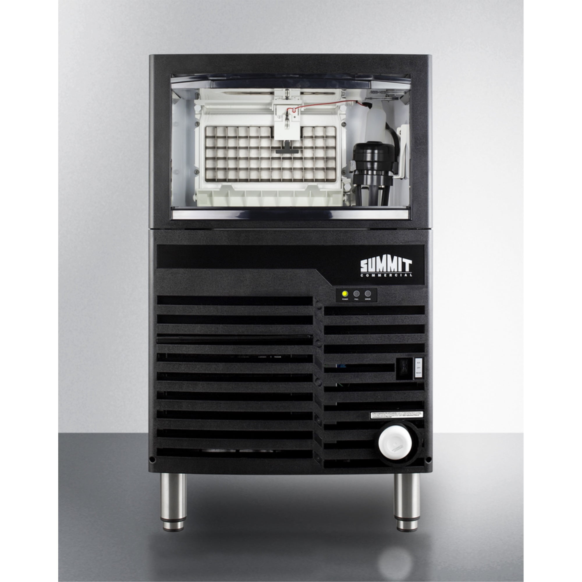 100 lb. undercounter commercial icemaker