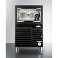 thumbnail image 2 of 100 lb. undercounter commercial icemaker, 2 of 5