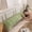 Green, variant on Lunxisen 1 pcs Body Pillow Cover, Ultra Soft Microfiber Long Pillowcase, Envelope Closure Large Pillow Cases(18*47in)