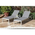 thumbnail image 6 of Belvedere Combination Furniture for Outdoor – Patio Furniture Set with Loveseat Set, Eight-seat Dining Set, and Chaise Lounge Set (16-Piece), 6 of 9