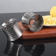 thumbnail image 3 of Corn Peeler Kitchen Tool for Efficient Husking and Separation of Fresh Corn Stainless Steel Household Peeler and Planer for Easy Kernel Removal and Clean Kitchen Prep, 3 of 6