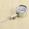 thumbnail image 3 of Pressure Gauge Pressure Measuring Tool Basketball Football Volleyball Barometer, 3 of 5