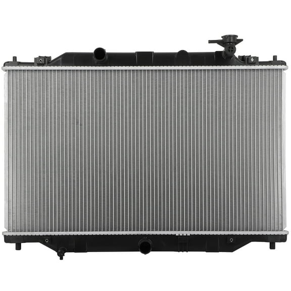 cciyu Radiator Fit for 2013-2020 for Mazda for CX-5 Replace OE 13317 radiator