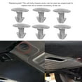 thumbnail image 3 of Couvercle d'Accès Moteur Vis de Remplacement Pièces Auto Remplaçables Kit de Fixation pour Civic 2017 2018 2019 2020, 3 of 8