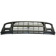 thumbnail image 1 of GM1200384 Front GRILLE For 1996-2002 Express SILVER/GRAY 15037241, 1 of 8